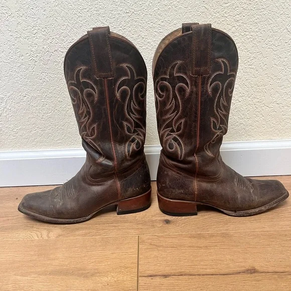 Shyanne Western Cowboy Boots - Picture 5 of 9